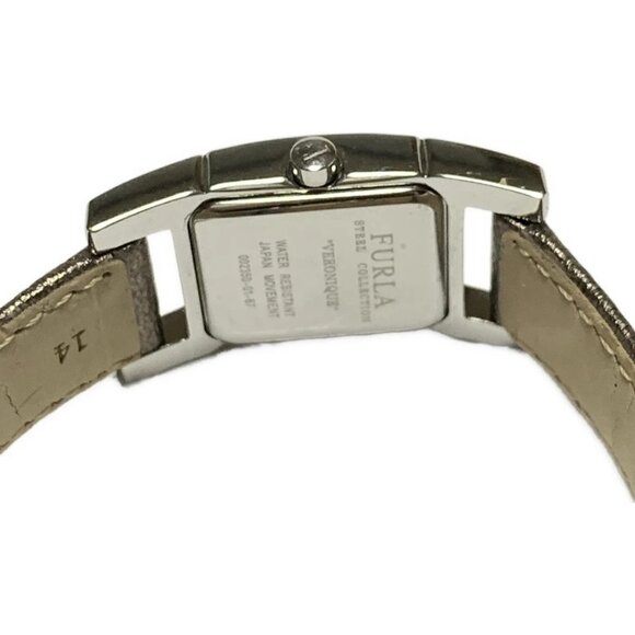 Auth FURLA Veronique. - 0*********** Bronze Women's Wrist Watch - Picture 4 of 6